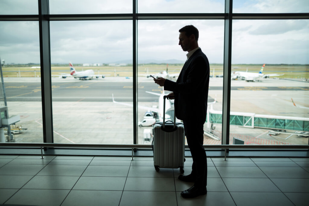 Long Beach Airport (LGB):