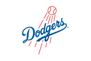 Dodgers Stadium Logo