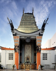 Historic venue TCL Chinese Theatre