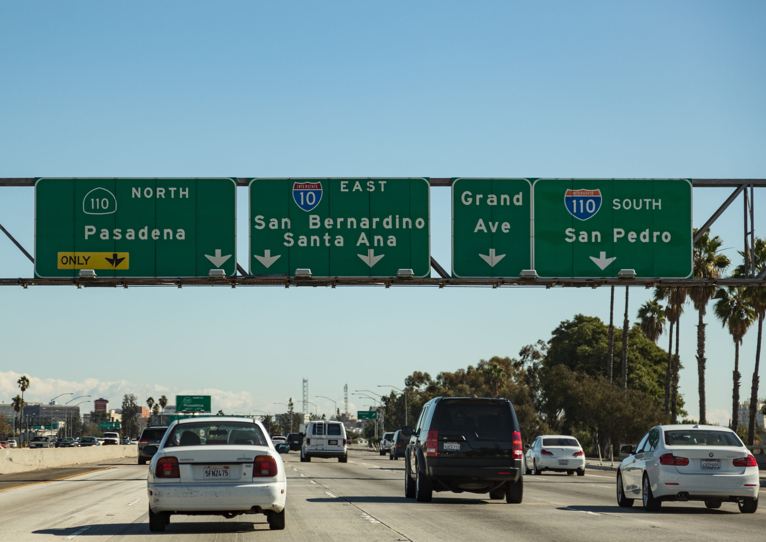 Navigating Los Angeles